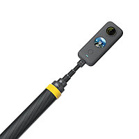 X3, ONE RS/X2/R/X/ONE үшін Insta360 Extended Selfie Stick моноподы