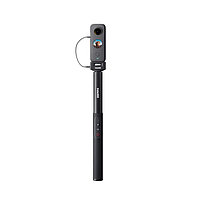 X3, ONE RS/X2/R/X/ONE үшін Insta360 Extended Selfie Stick кірістірілген батареясы бар монопод