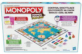 Game Монополия Кругосветное путешествие