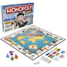 Game Монополия Кругосветное путешествие