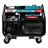 Бензиновый генератор ALTECO AGG 15000 TE DUO 17237 (12 кВт, 220/380 В, электростартер, бак 30 л), фото 4