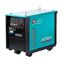 Сварочный аппарат ALTECO TIG 400 C 9769 (От 10 до 400 А, Электроды от 1.6 до 6 мм)