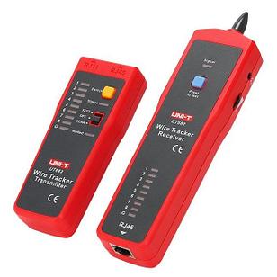 UT682 Кабельный тестер