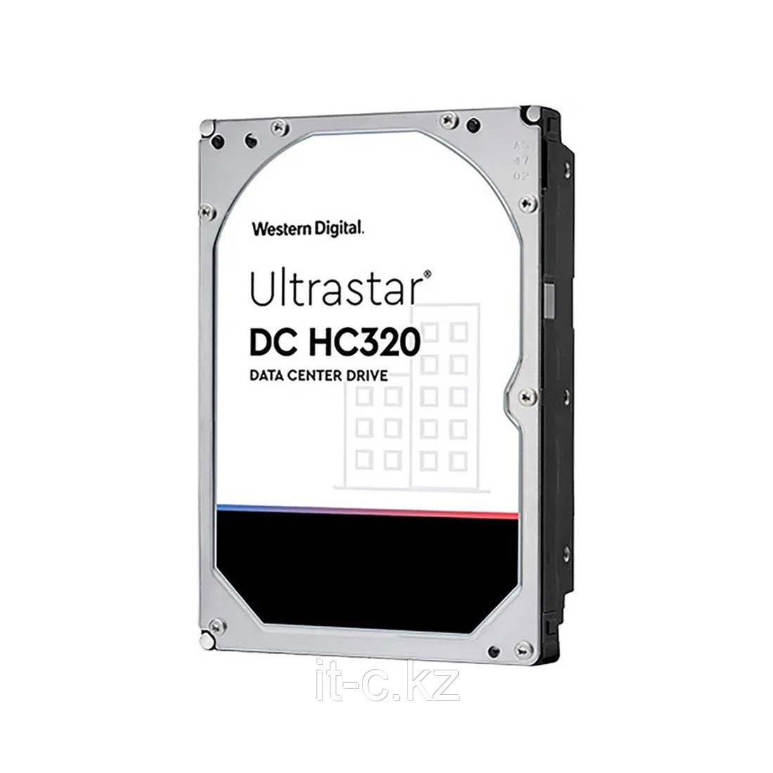 Внутренний жесткий диск Western Digital Ultrastar DC HC320 HUS728T8TALE6L4 8TB SATA - фото 1 - id-p38655999