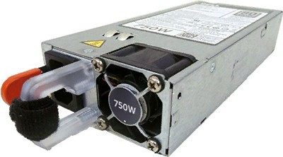 Блок питания Dell 750W Hot Plug For servers G14