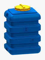 Емкость компактная для воды и пищевых продуктов 500 литров (0,5 куб/м)