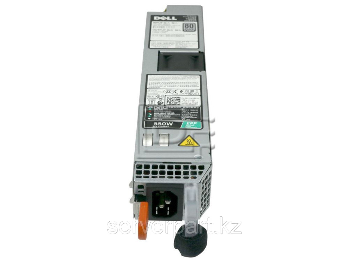 Блок питания Dell 550W Hot Plug for servers R430/R440