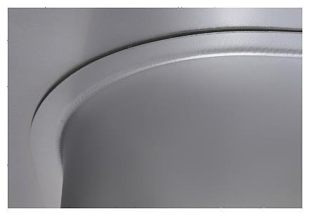 Ванна моечная Luxstahl ВМ1 7/7/8.5 (сталь 430-0,8) - фото 4 - id-p88855632
