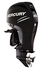 Подвесной лодочный мотор  Mercury