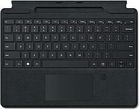 Клавиатура беспроводная Surface Pro X, 8, 9 Signature Keyboard with Fingerprint Reader
