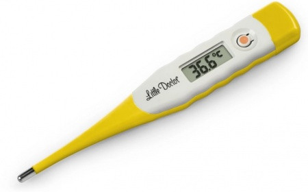 Термометр Little Doctor электронный цифровой LD-300 Электронный цифровой LD-302 - фото 1 - id-p108608895