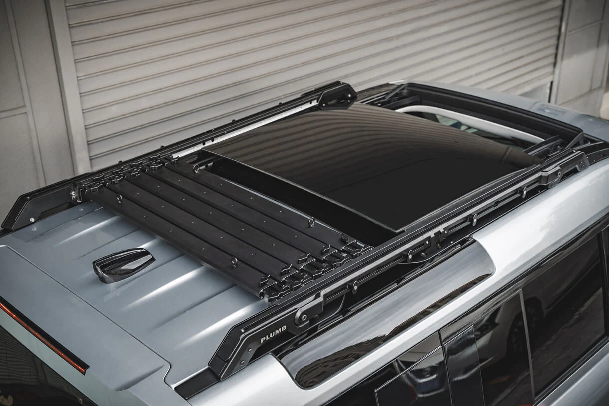 Багажник на крышу для Land Rover Defender L663 2020+, фото 1