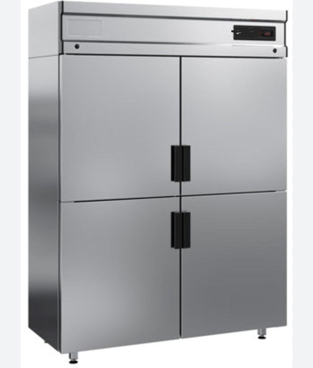 Комбинированный шолодильный шкаф KCD1,0L4T 4х дверный - фото 1 - id-p108609326