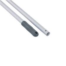 Ручка металлическая для МОП швабр (универсальная), 140см - фото 4 - id-p4577006