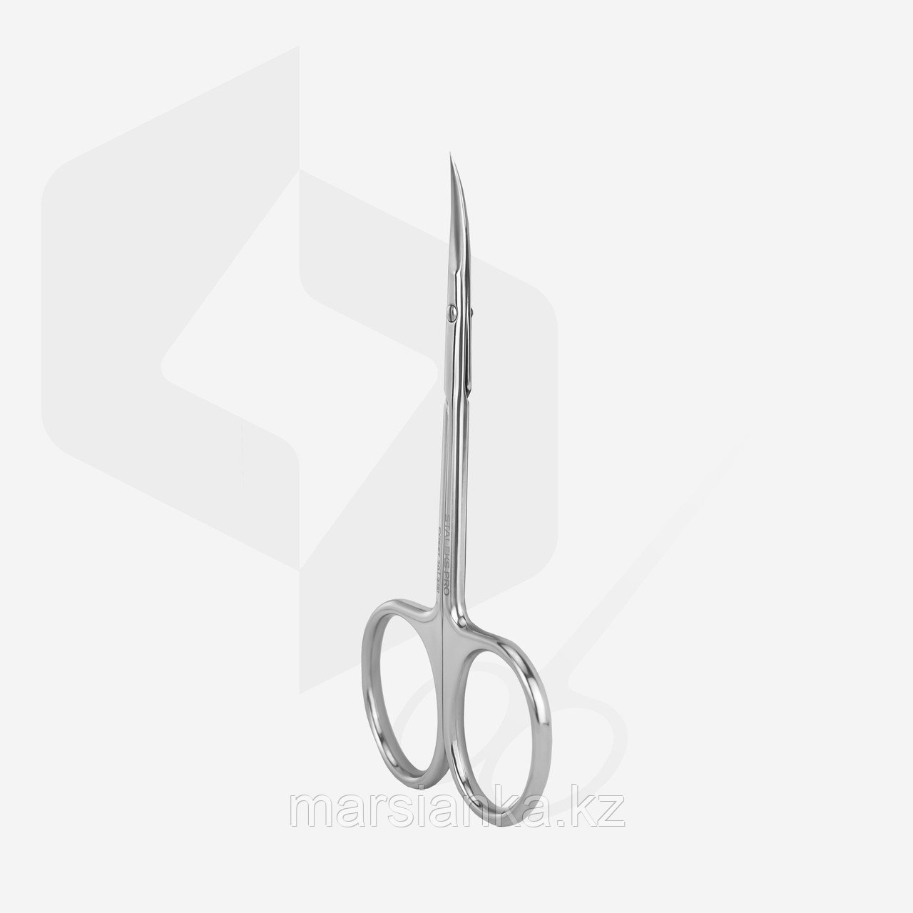 SE-20/2 Ножницы профессиональные для кутикулы Staleks EXPERT