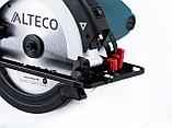 Циркулярная пила Alteco CS 1200-185 L promo 31015, фото 6