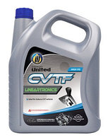 Масло в АКПП SUBARU United Oil UNITED CVTF Lineartronic - 4 л.