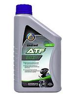 Масло в АКПП 8-9 ступ United Oil ATF 9HP - 1 л.