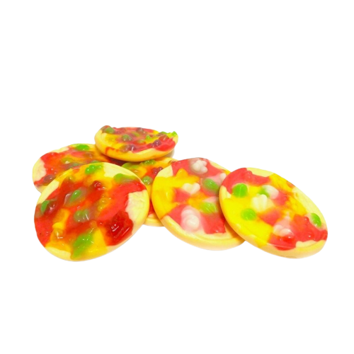 Марм.жев. "Пицца" 1кг/TROLLI - MEDERER/Германия