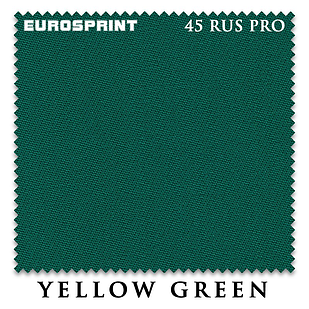 Сукно бильярдное Eurosprint 45 RUS PRO, Чехия, 198 см