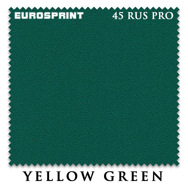 Сукно бильярдное Eurosprint 45 RUS PRO, Чехия, 198 см - фото 1 - id-p64195044