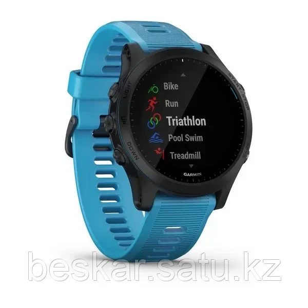 Часы Garmin Forerunner 945 bundle (комплект для триатлона) - фото 6 - id-p108609705