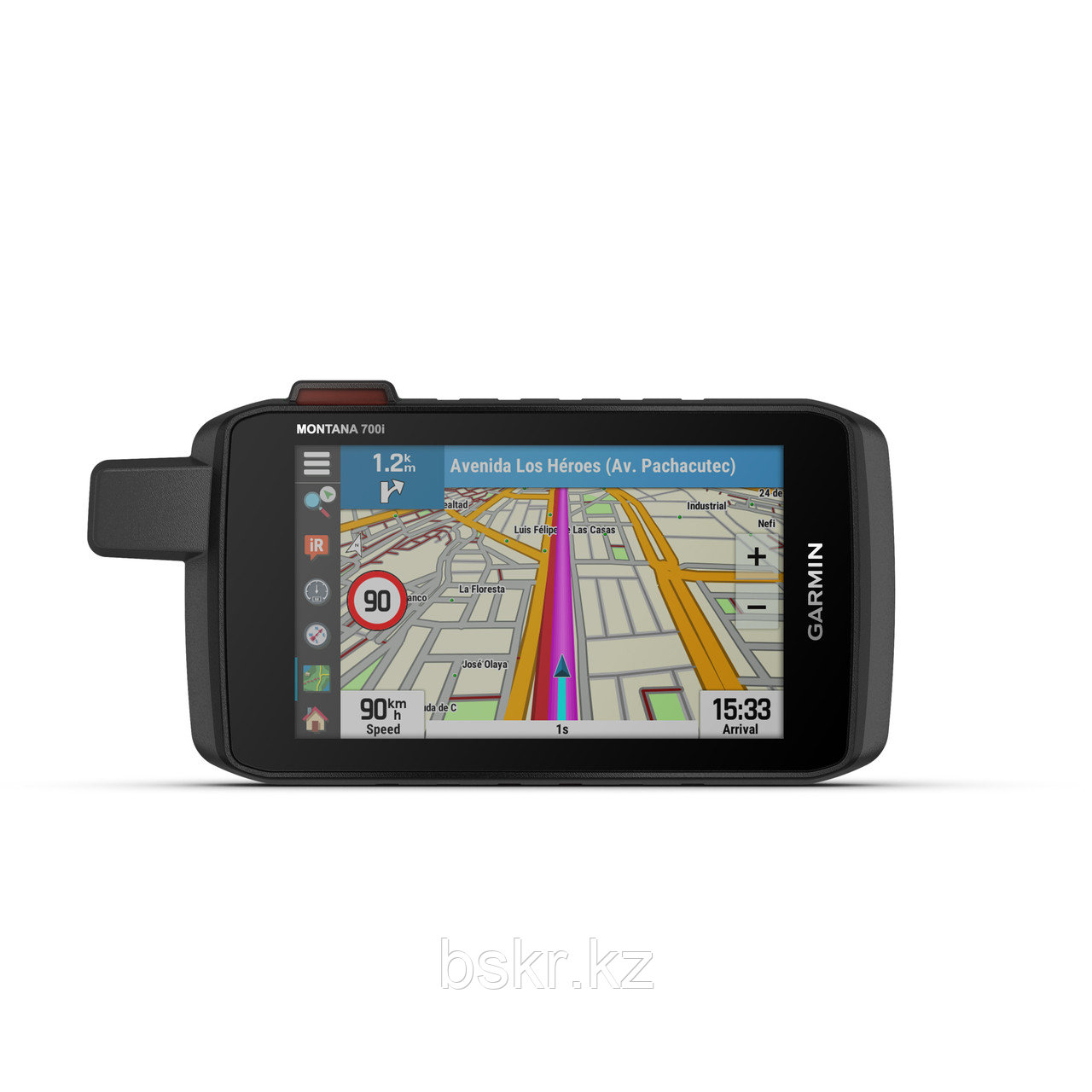 GPS навигатор Montana 700 Autokit - фото 6 - id-p108610050