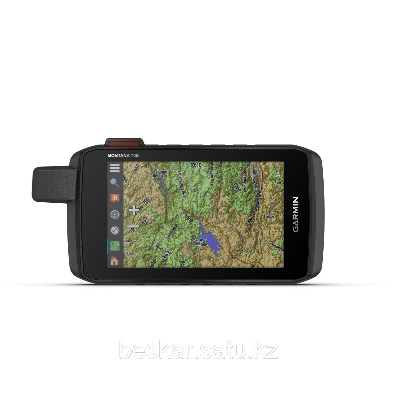 GPS навигатор Montana 700 Autokit - фото 7 - id-p108610050