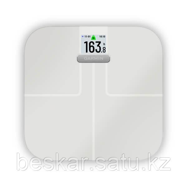 Смарт-весы Index S2 (Белые) - фото 2 - id-p108610056
