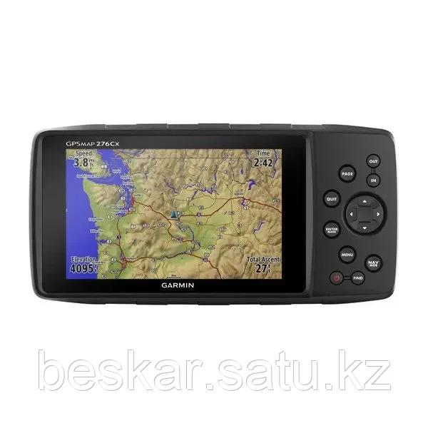 GPS навигатор GPSMAP 276Cx - фото 3 - id-p108610093