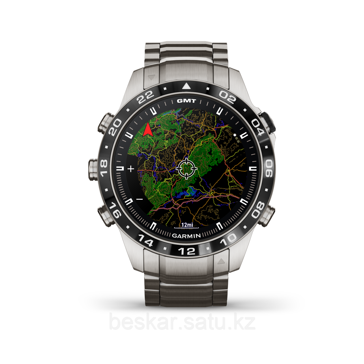 Часы Garmin Marq Aviator (Gen 2) - фото 4 - id-p108610106
