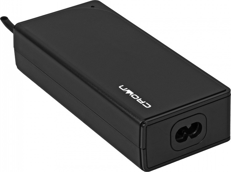 Зарядное устройство для ноутбука 90W CROWN CMLC-6009 - фото 1 - id-p104635830