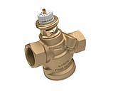 Автомат. балансир. клапан AQT Ду 20 без ниппелей,, фото 2