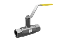 Кран шаровый LD КШЦП из стали 20 Ду 50 Py 4,0 Мпа