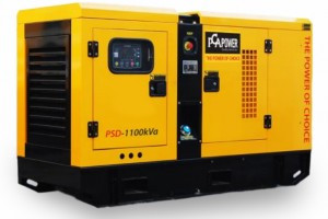 Дизельная электростанция PSD-1100