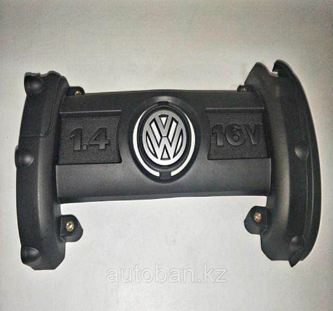 Крышка на двигатель Volkswagen Polo 2010- V-1.4
