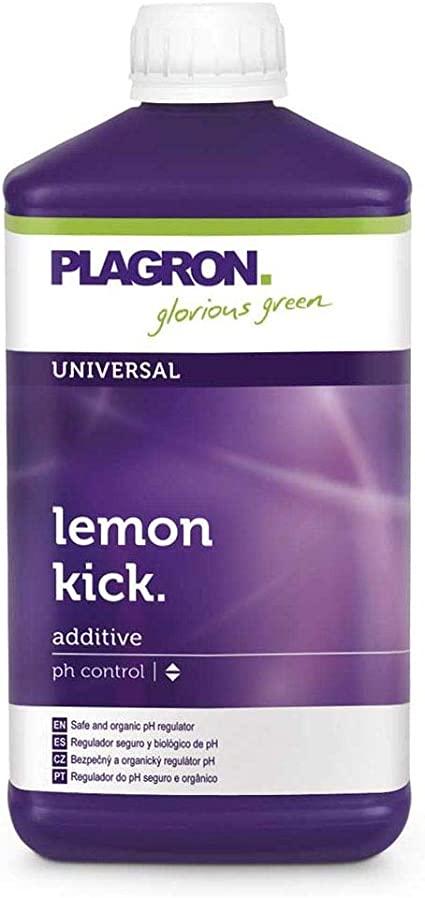 Plagron Lemon Kick 0,5 L Oрганический регулятор pH - - фото 1 - id-p108610558