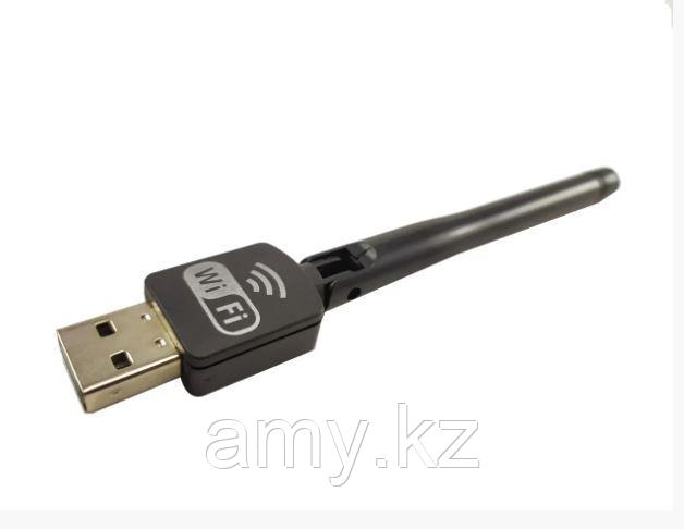 WiFi-адаптер USB 802.11n (300 Mbps) - фото 3 - id-p108610557