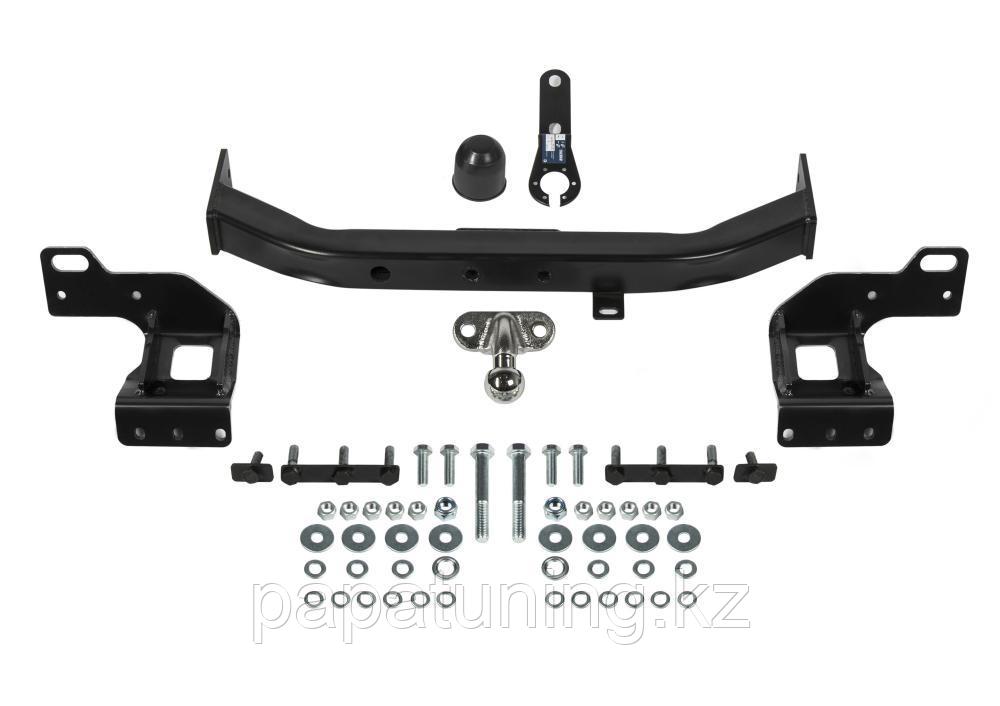 Фаркоп BERG Mitsubishi Pajero Sport 2021- шар F, 2000/75 кг - фото 1 - id-p108610572