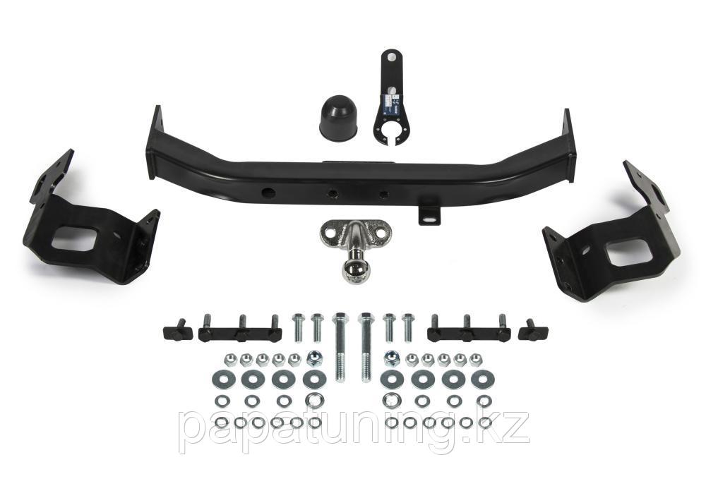 Фаркоп BERG Mitsubishi Pajero Sport 2008-2020 , шар F, 2000/75 кг. - фото 1 - id-p108610568