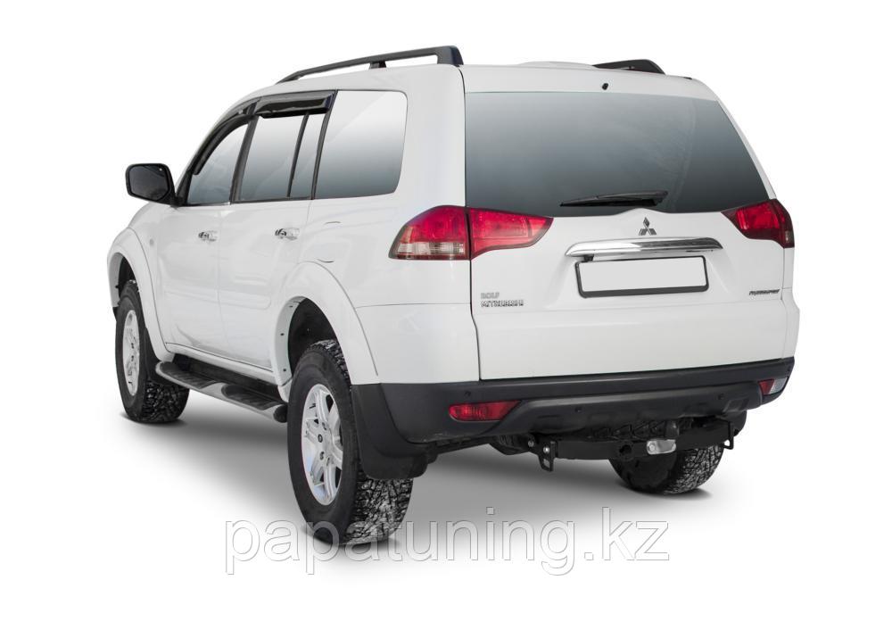 Фаркоп BERG Mitsubishi Pajero Sport 2008-2020 , шар F, 2000/75 кг. - фото 2 - id-p108610568