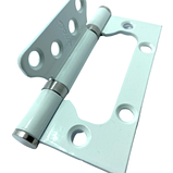 Межкомнатные двери Ультра С2 эмаль белая, светлосерая, фото 9