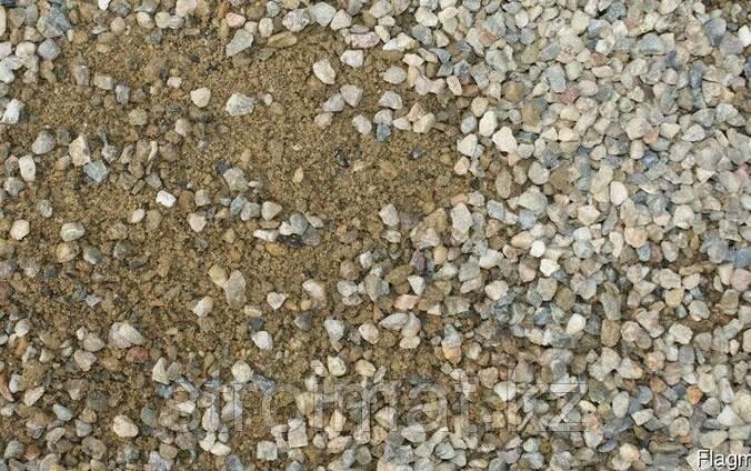 Сникерс (ЩПС ) Песко-щебневая Смесь - фото 1 - id-p108611428