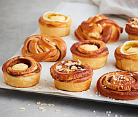 Смесь для сдобного дрожжевого теста (концентрат для булочек) Drozdowka