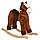 Лошадка качалка для детей Pituso GS2061, фото 5