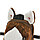 Лошадка качалка для детей Pituso GS2030, фото 3