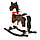Лошадка качалка для детей Pituso GS2030, фото 8