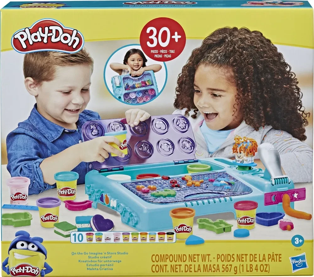 Игровой Набор Play-Doh для творчества