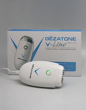 Аппарат для RF лифтинга лица m1603 Gezatone - фото 1 - id-p108611913