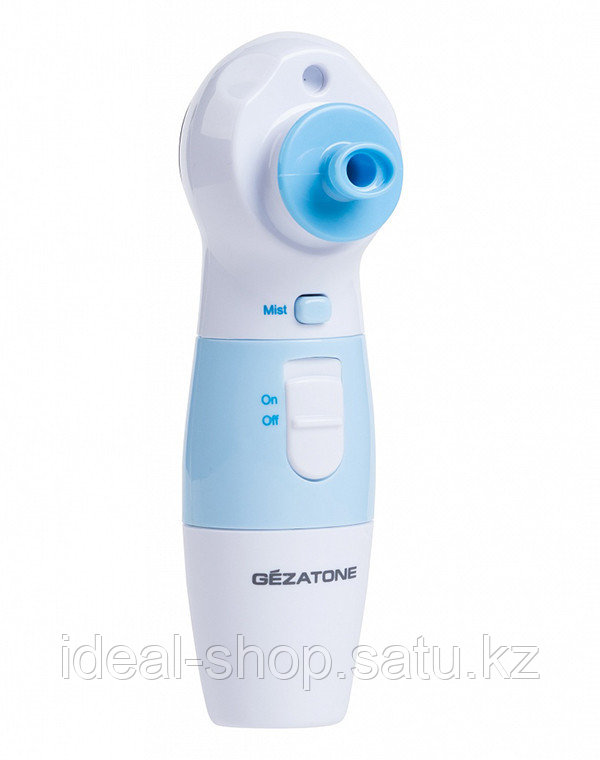 Аппарат для вакуумного очищения пор кожи 4 в 1, Super Wet Cleaner PRO, Gezatone - фото 1 - id-p108611998